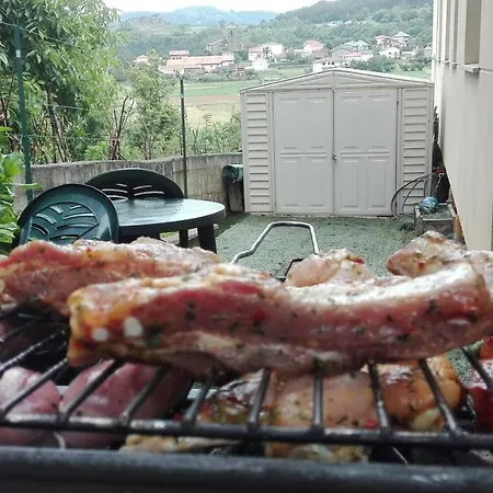 Adosado Cantabria 샬레