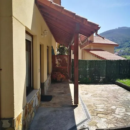 Adosado Cantabria Chalet Carasa
