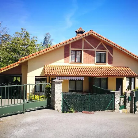 Adosado Cantabria Chalet Carasa