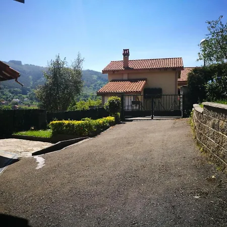 Adosado Cantabria Chalet Carasa